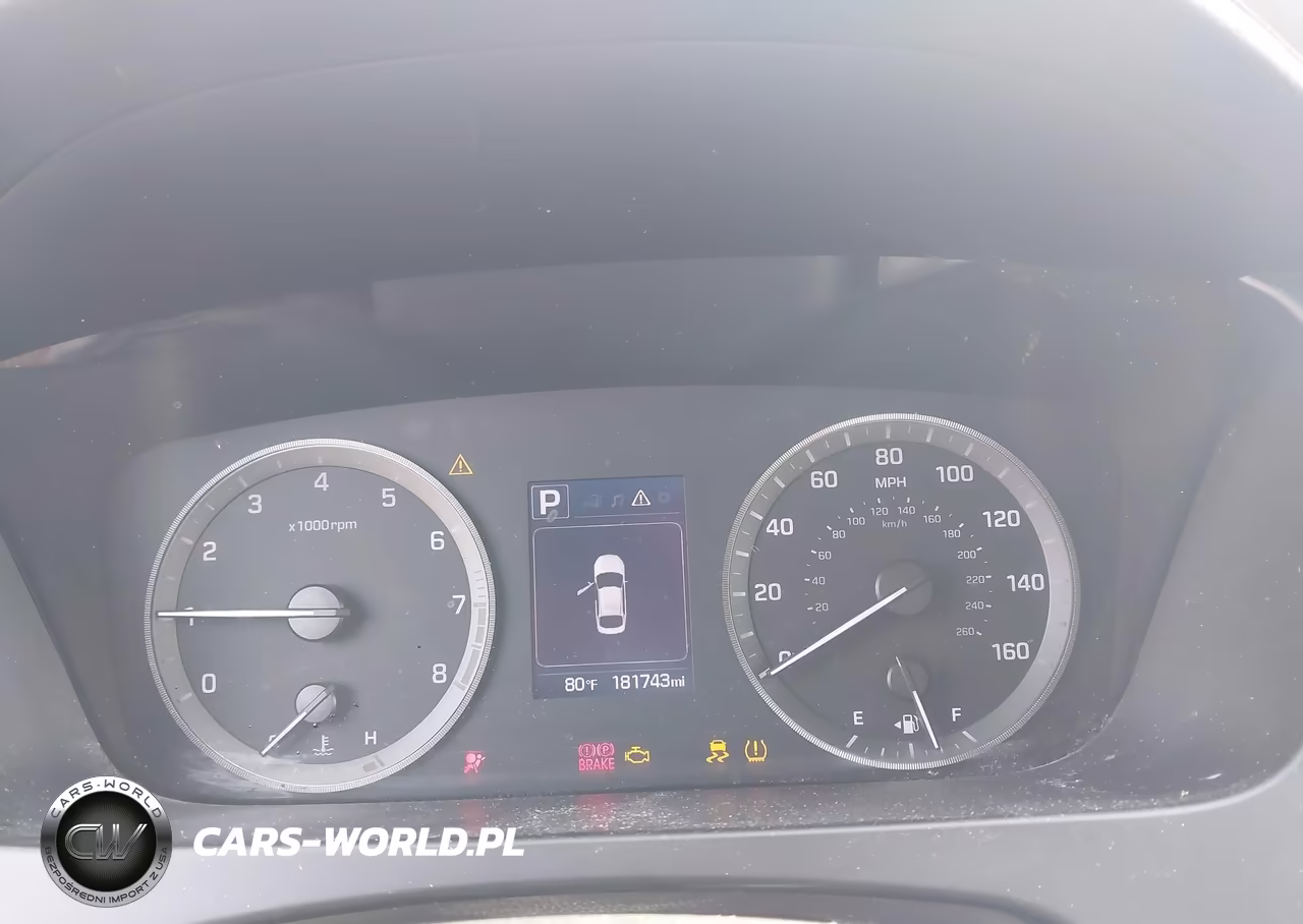 2016 Hyundai Sonata Sport VIN:5NPE34AF1GH420161 - 7
