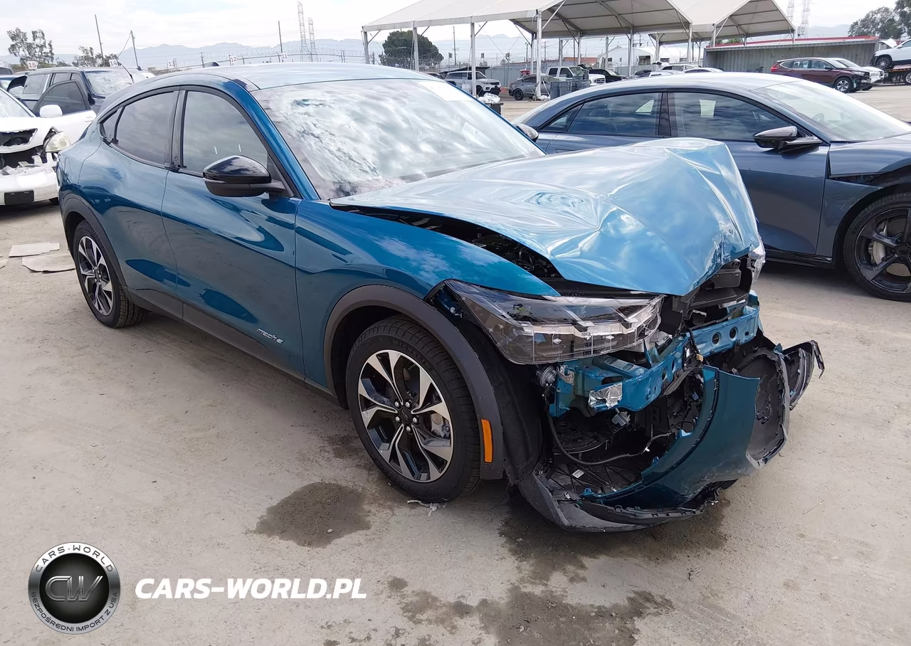 2026 Ford Mustang Mach-E Select – zdjęcie 1 z 16