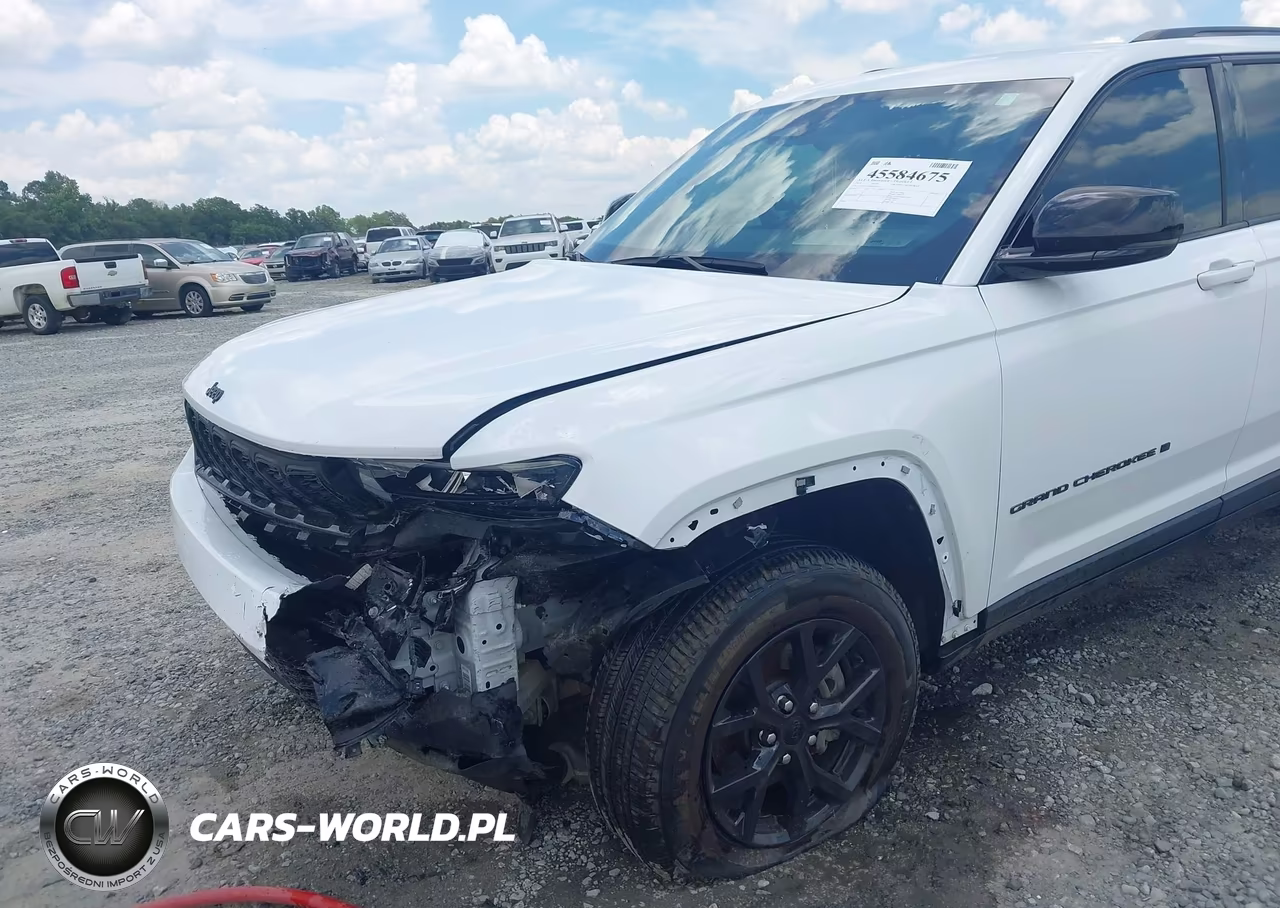 2024 Jeep Grand Cherokee Altitude 4X2 VIN:1C4RJGAG6R8546471 - 6