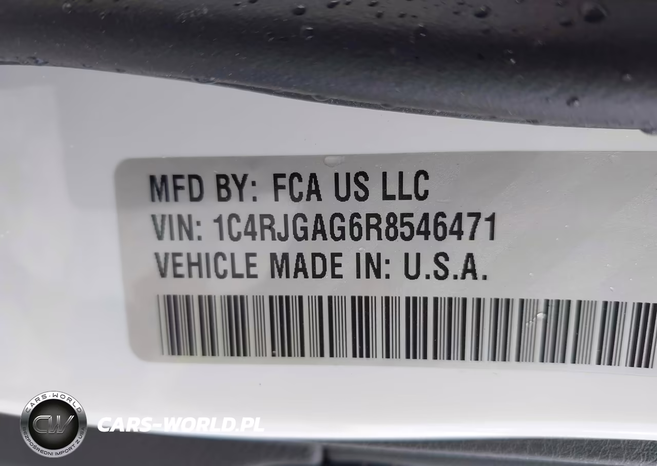 2024 Jeep Grand Cherokee Altitude 4X2 VIN:1C4RJGAG6R8546471 - 9