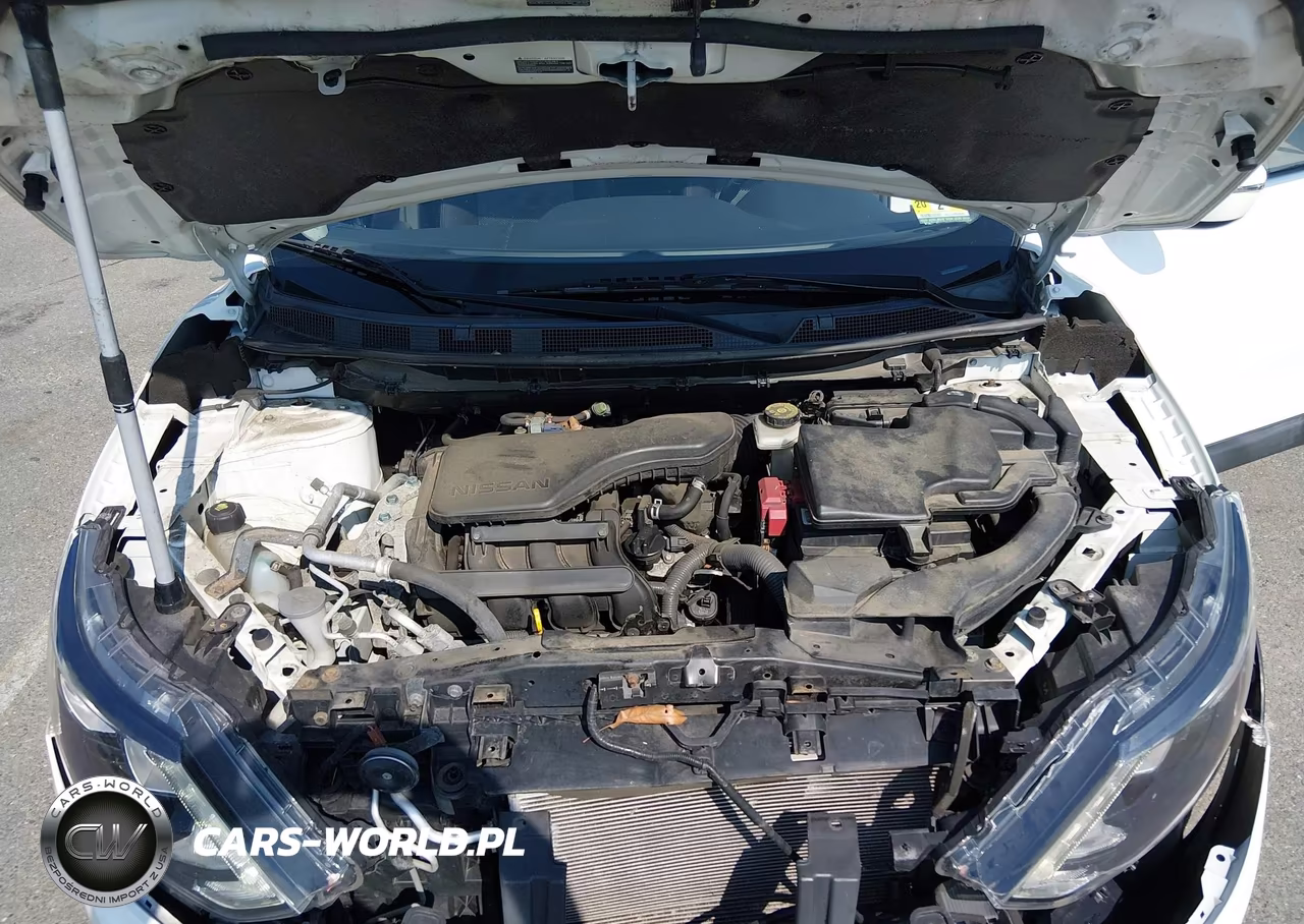 2017 Nissan Rogue Sport Sv VIN:JN1BJ1CR5HW133791 - 10