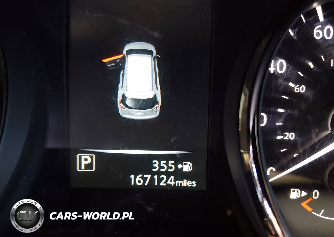 2017 Nissan Rogue S VIN:KNMAT2MT1HP509397 - 15