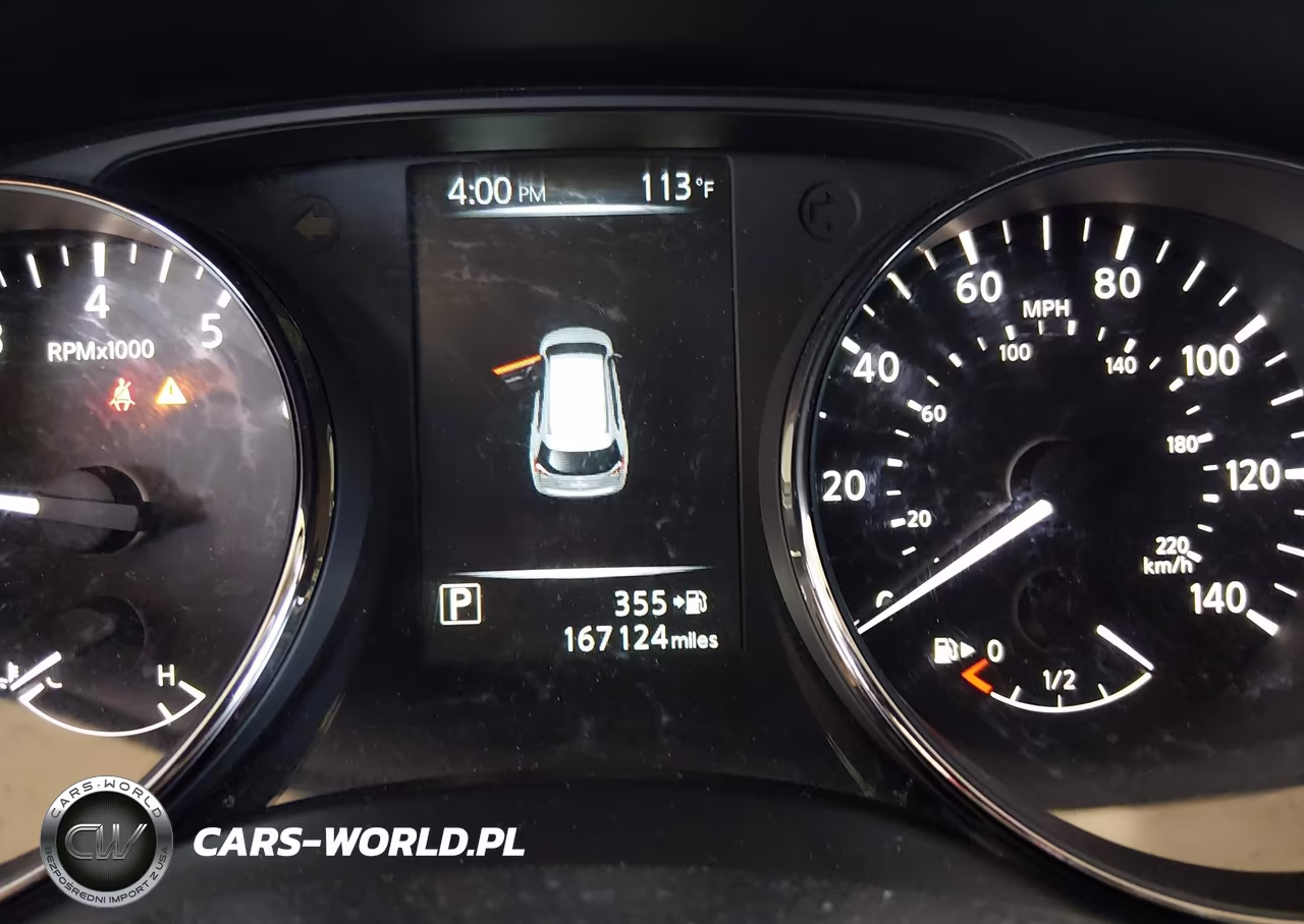 2017 Nissan Rogue S VIN:KNMAT2MT1HP509397 - 7