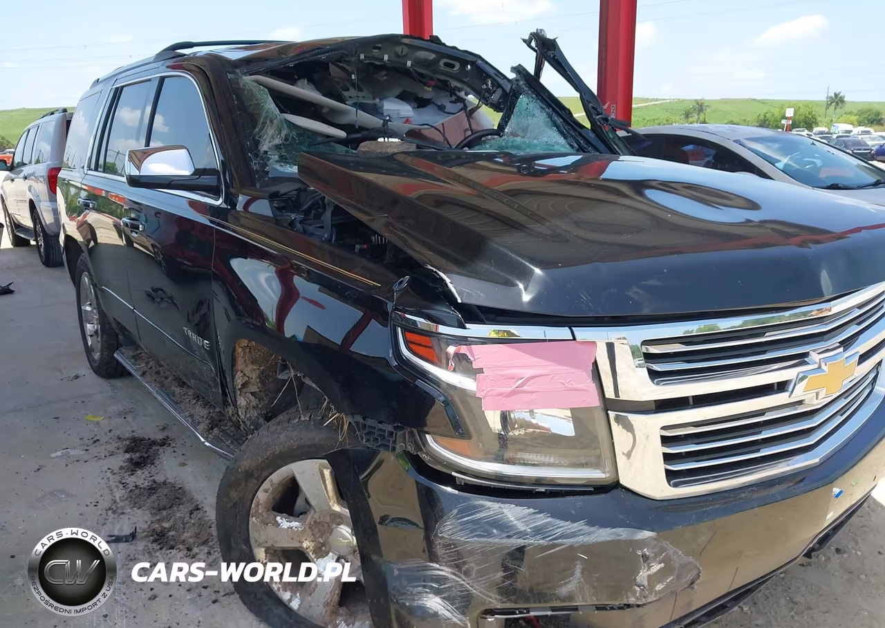 2016 Chevrolet Tahoe Ltz VIN:1GNSCCKC0GR360133 - 11