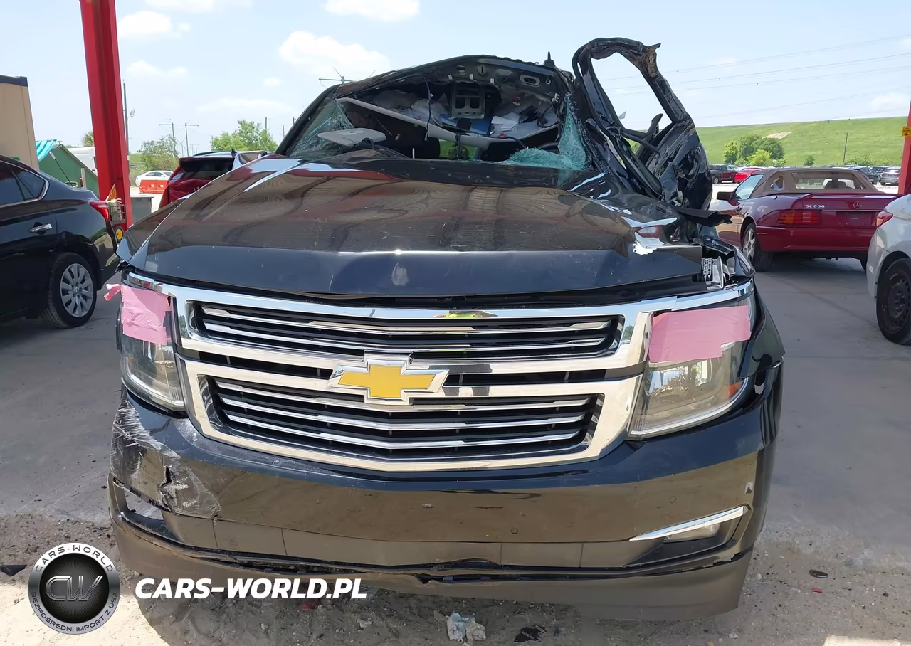 2016 Chevrolet Tahoe Ltz VIN:1GNSCCKC0GR360133 - 12