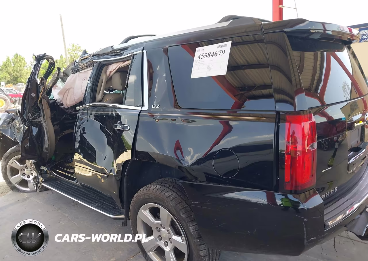 2016 Chevrolet Tahoe Ltz VIN:1GNSCCKC0GR360133 - 13