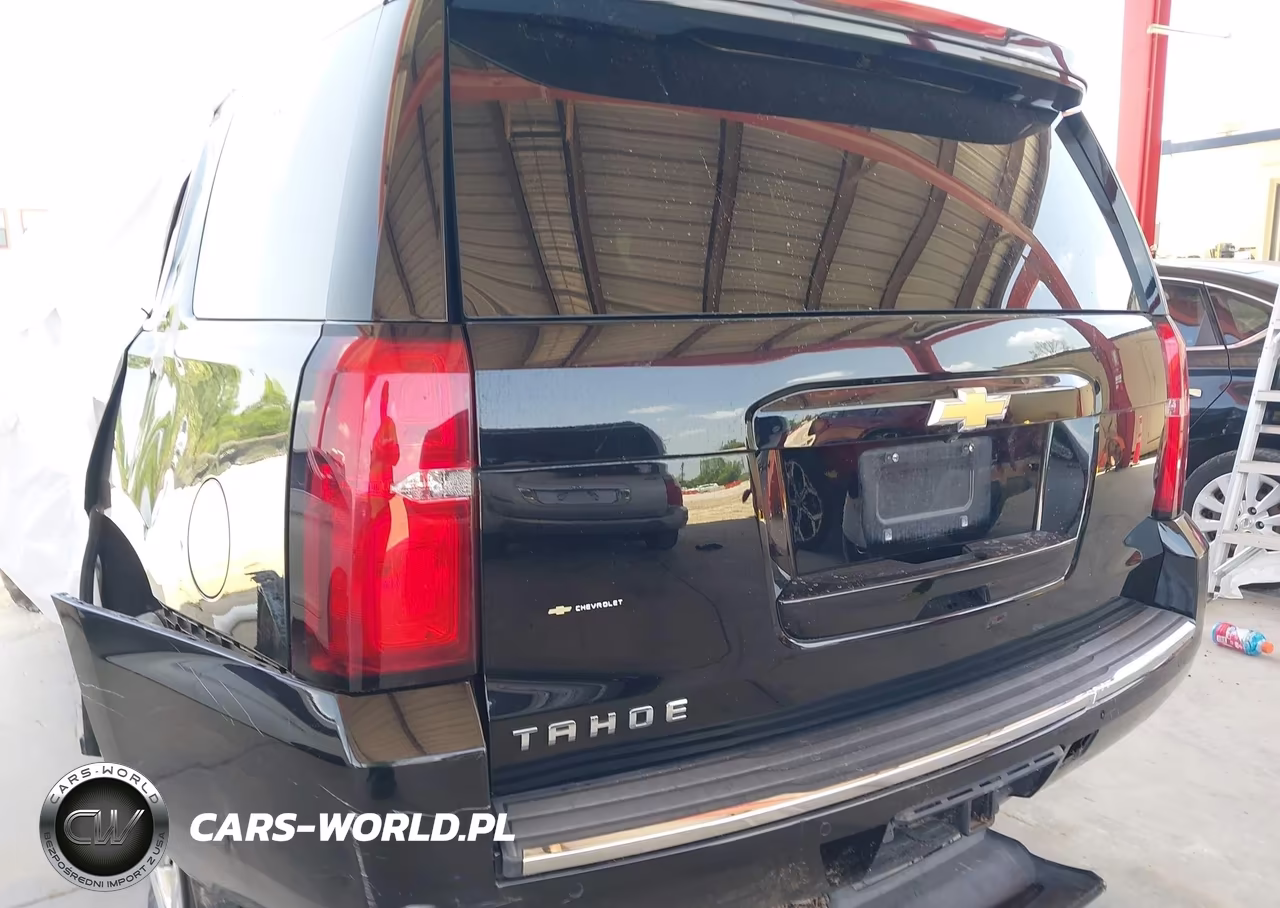 2016 Chevrolet Tahoe Ltz VIN:1GNSCCKC0GR360133 - 14