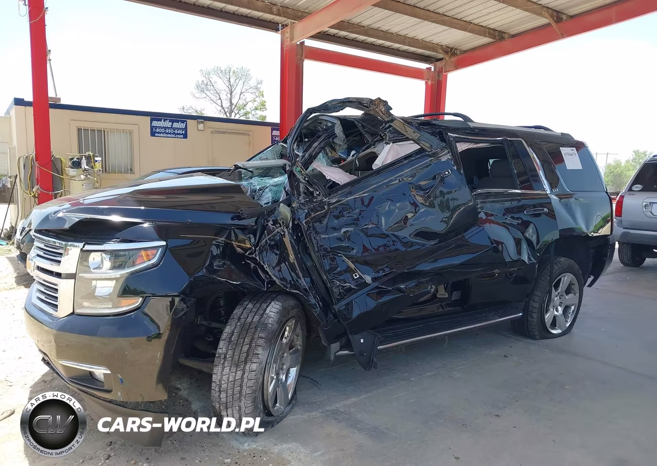 2016 Chevrolet Tahoe Ltz VIN:1GNSCCKC0GR360133 - 6