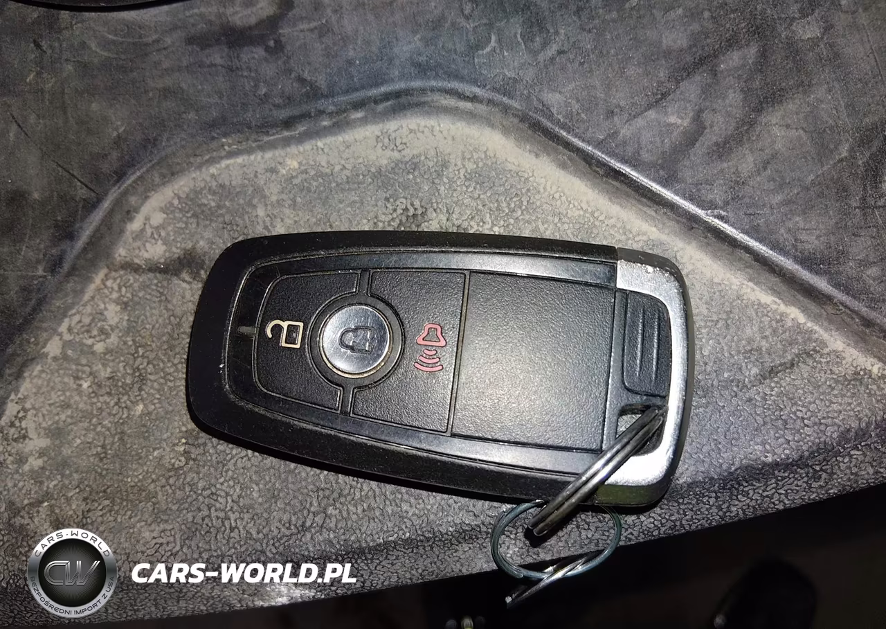 2019 Ford Ecosport Titanium VIN:MAJ6S3KL9KC283230 - 11