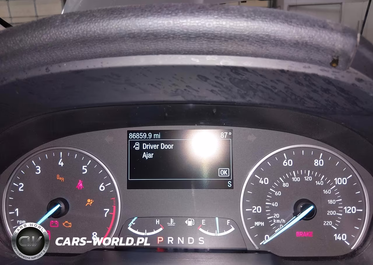 2019 Ford Ecosport Titanium VIN:MAJ6S3KL9KC283230 - 7