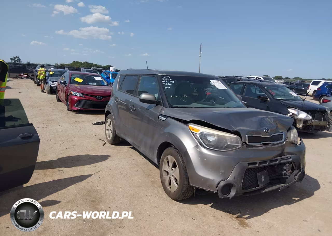 2016 Kia Soul