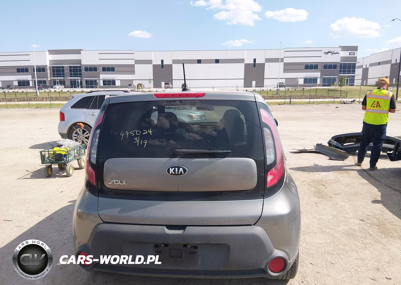 2016 Kia Soul VIN:KNDJN2A29G7319626 - 14