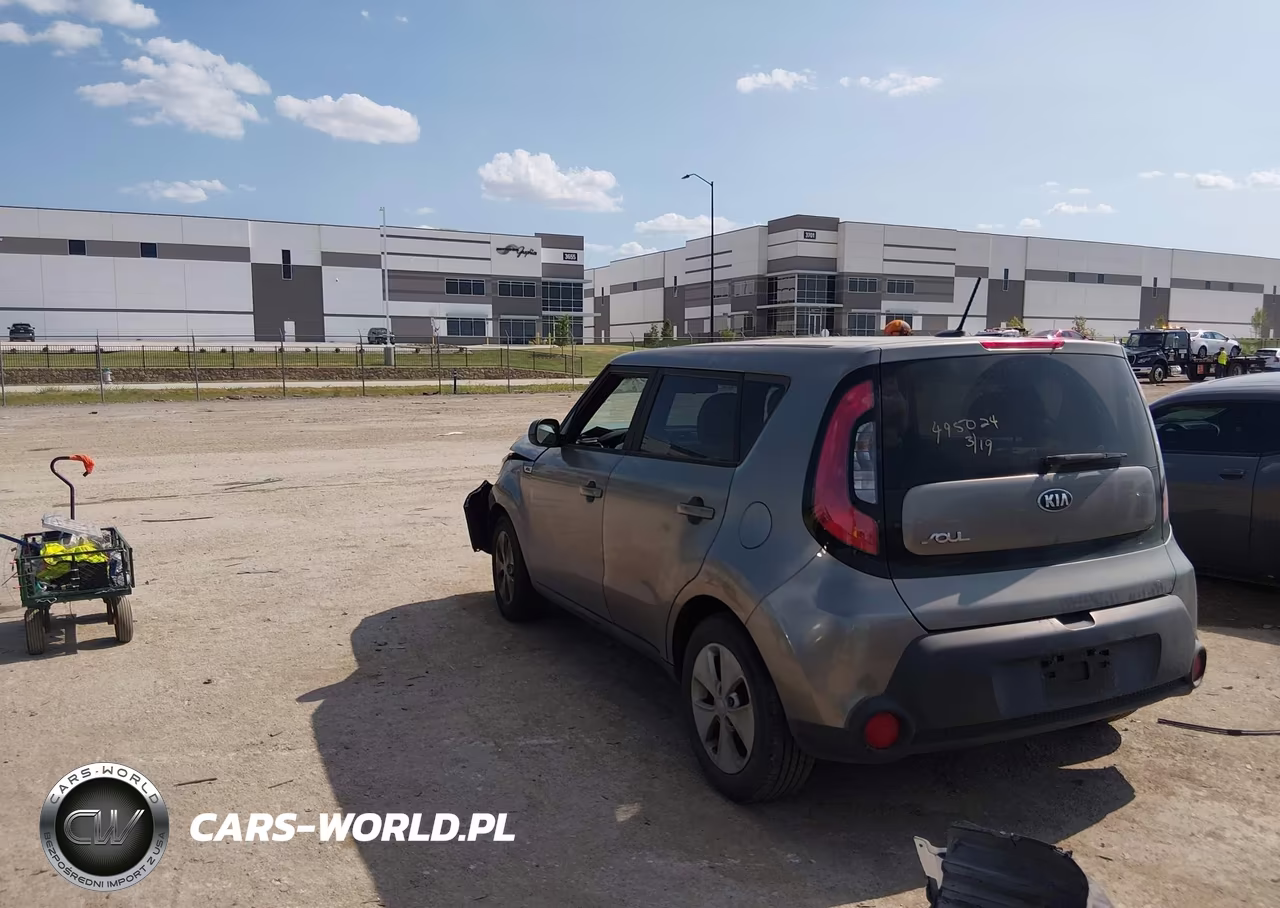 2016 Kia Soul VIN:KNDJN2A29G7319626 - 3