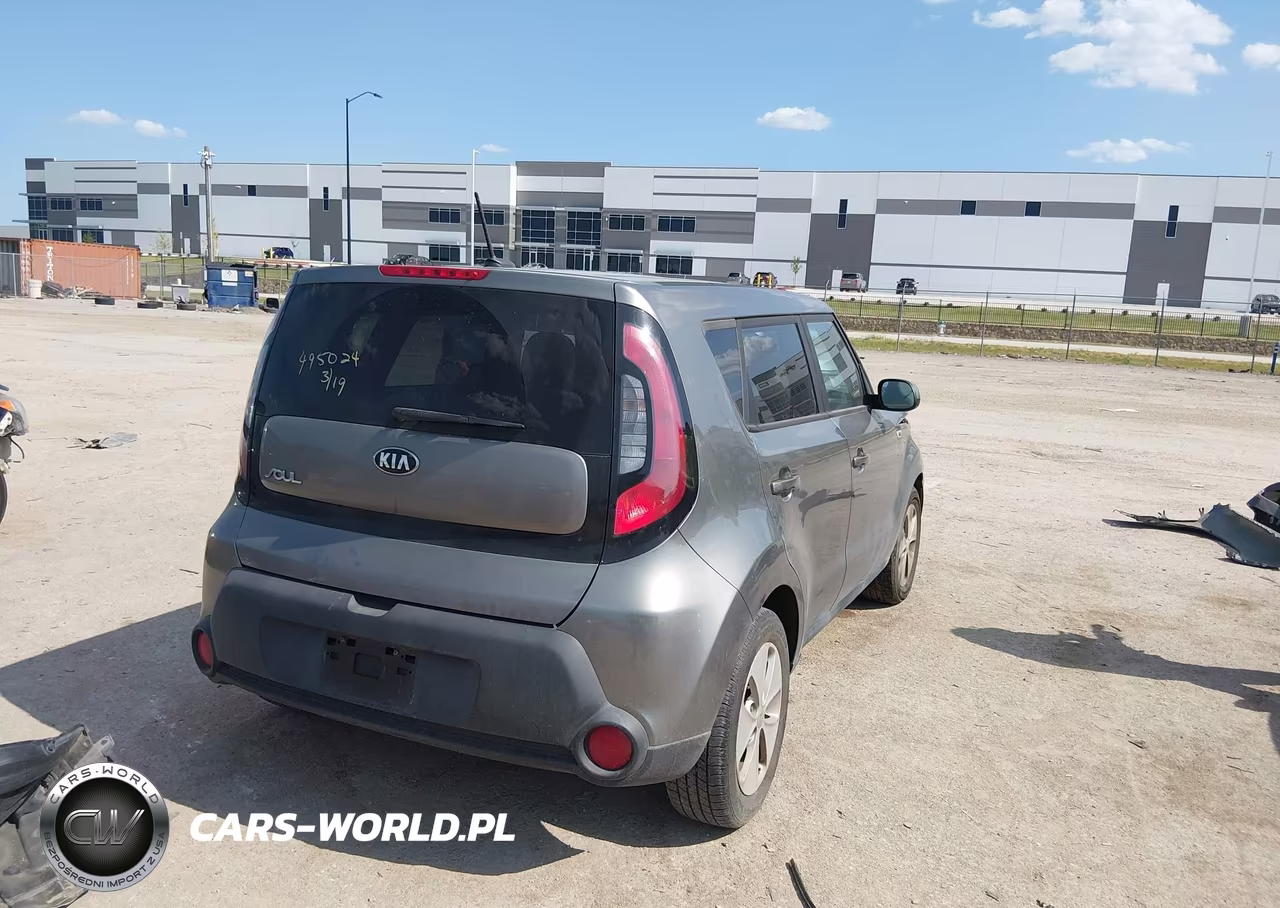 2016 Kia Soul VIN:KNDJN2A29G7319626 - 4