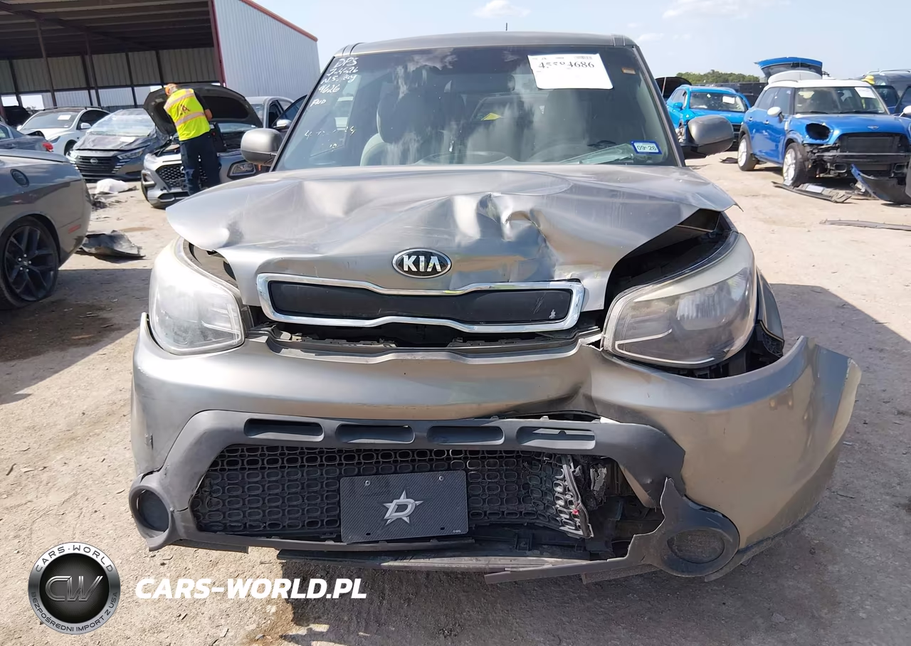 2016 Kia Soul VIN:KNDJN2A29G7319626 - 6