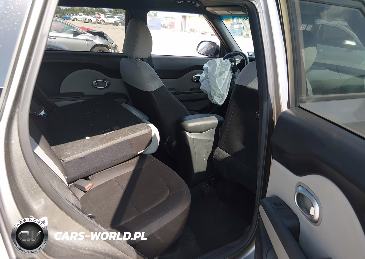 2016 Kia Soul VIN:KNDJN2A29G7319626 - 8