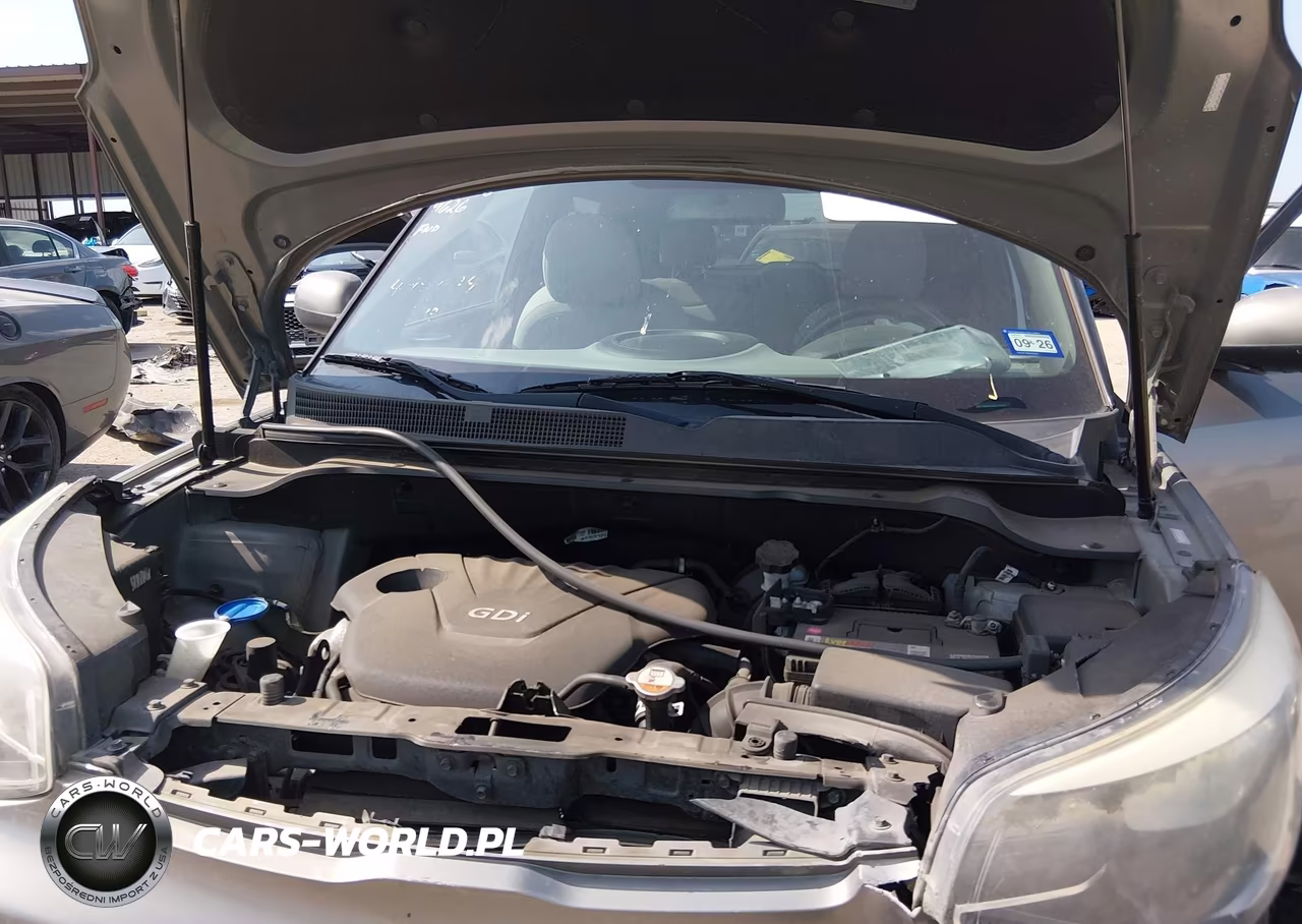2016 Kia Soul VIN:KNDJN2A29G7319626 - 9