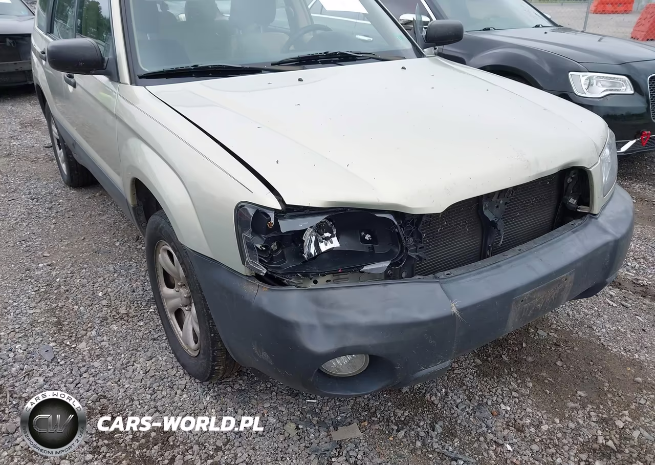 2005 Subaru Forester 2.5X VIN:JF1SG63655H721453 - 6