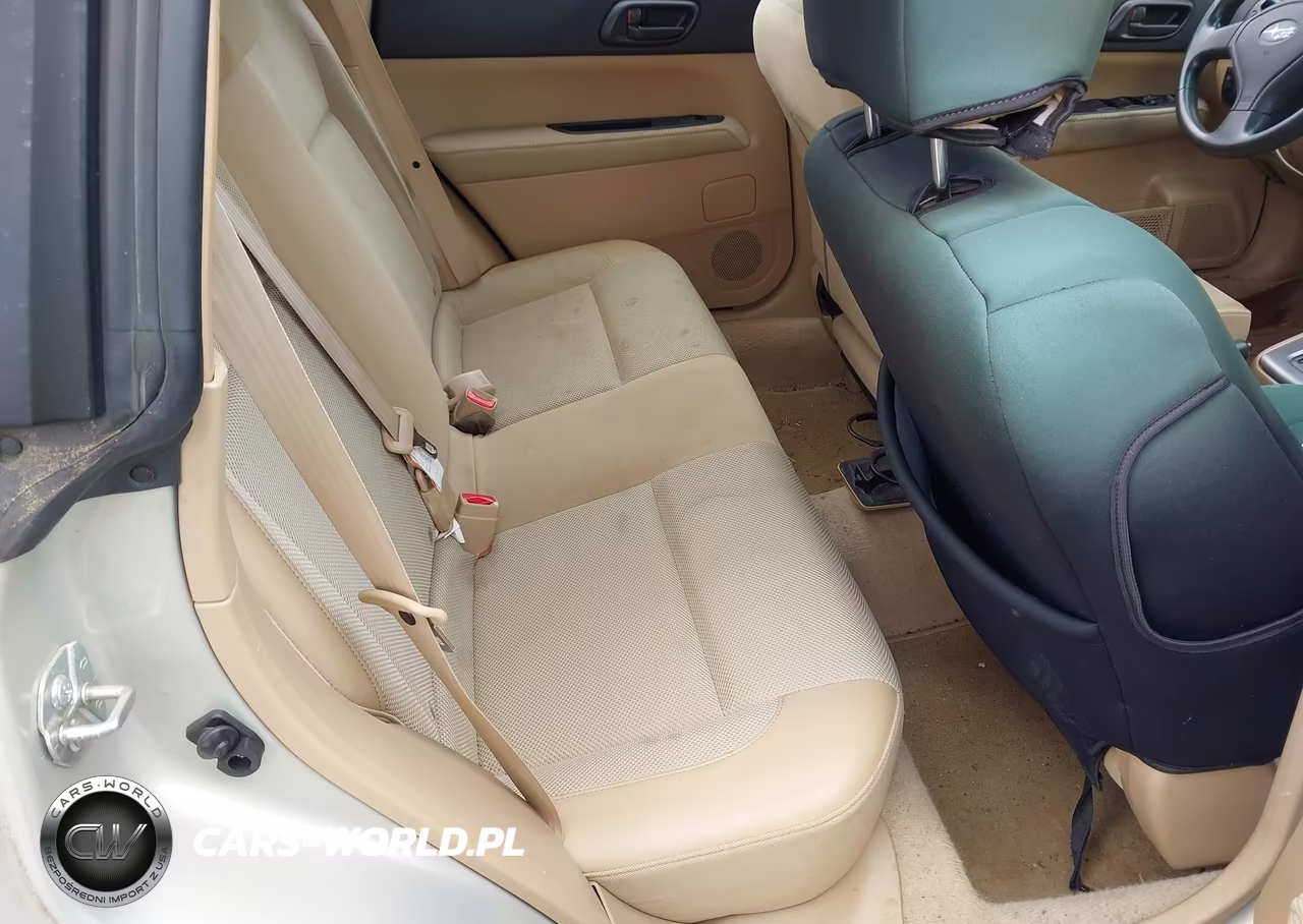 2005 Subaru Forester 2.5X VIN:JF1SG63655H721453 - 8