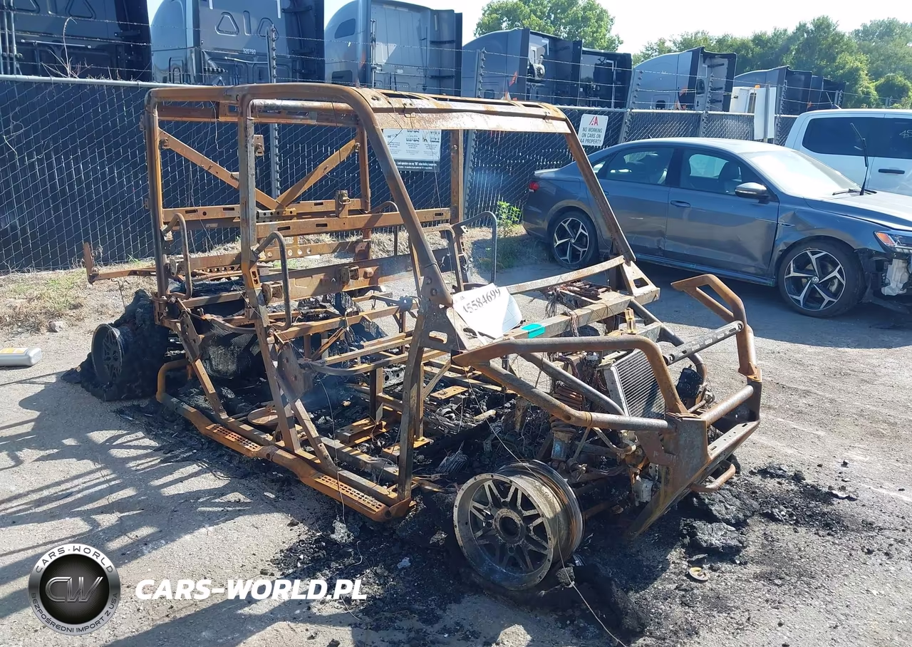 2019 Polaris Ranger Crew Xp 1000 Eps – zdjęcie 1 z 10