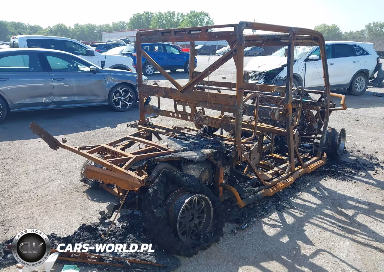 2019 Polaris Ranger Crew Xp 1000 Eps VIN:4XARSE994K8545808 - 4