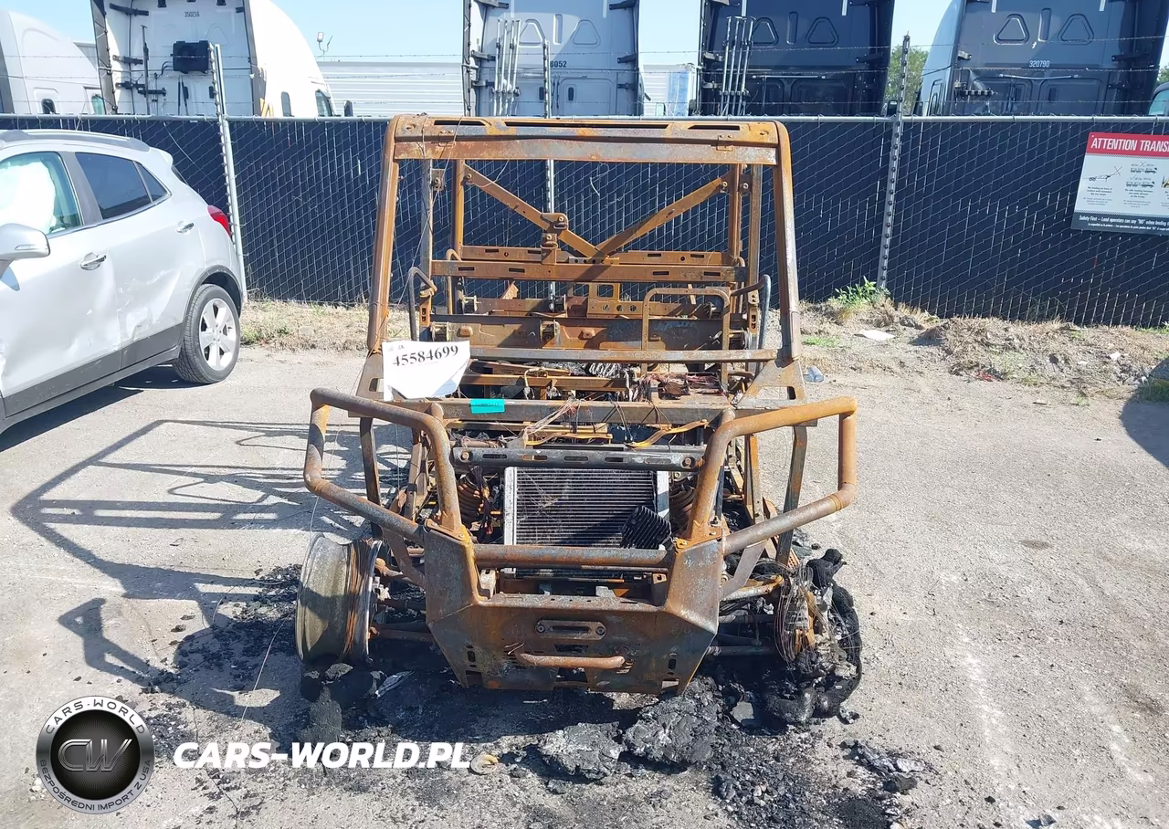 2019 Polaris Ranger Crew Xp 1000 Eps VIN:4XARSE994K8545808 - 5