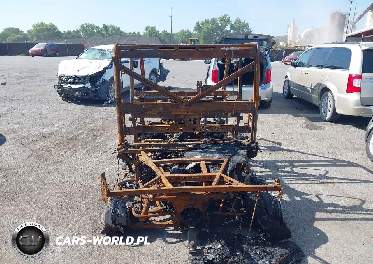 2019 Polaris Ranger Crew Xp 1000 Eps VIN:4XARSE994K8545808 - 6