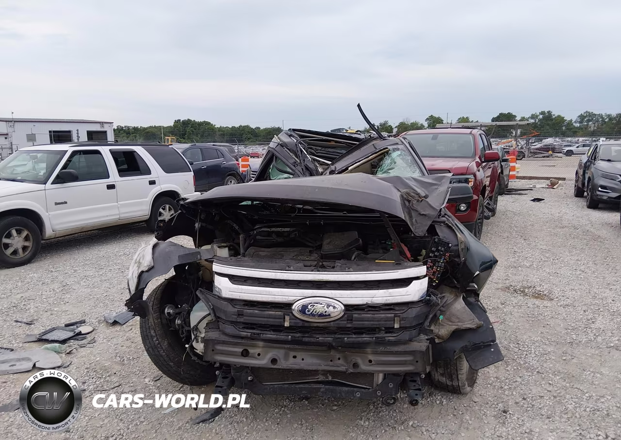 2014 Ford Edge Limited VIN:2FMDK3KC5EBA62127 - 11