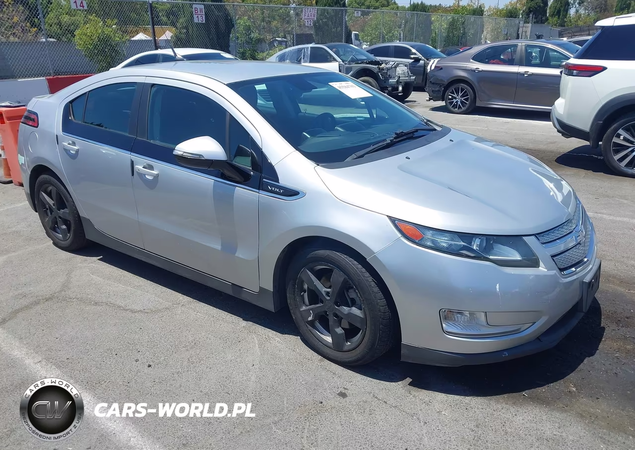 2014 Chevrolet Volt – zdjęcie 1 z 16