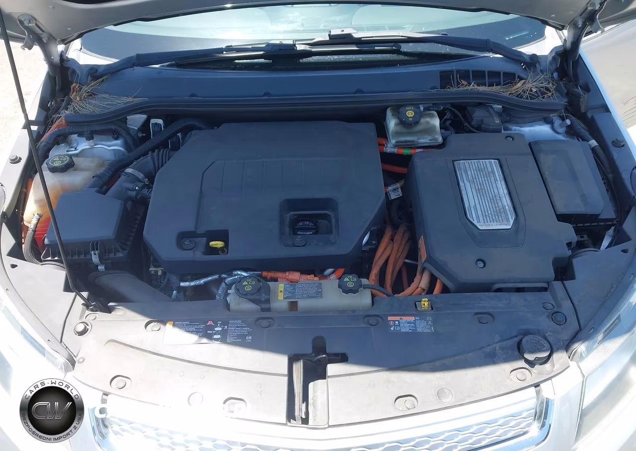 2014 Chevrolet Volt VIN:1G1RG6E47EU168650 - 10