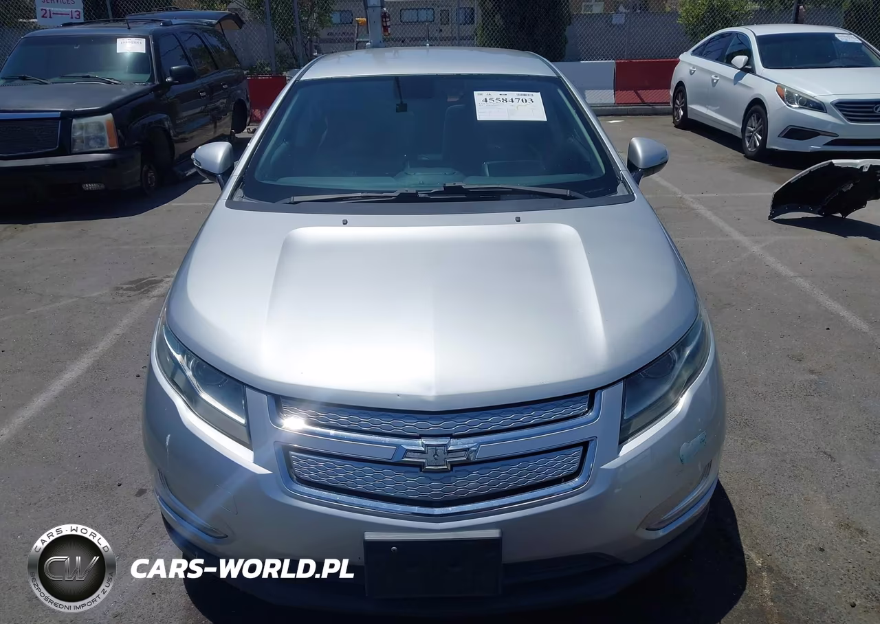 2014 Chevrolet Volt VIN:1G1RG6E47EU168650 - 12