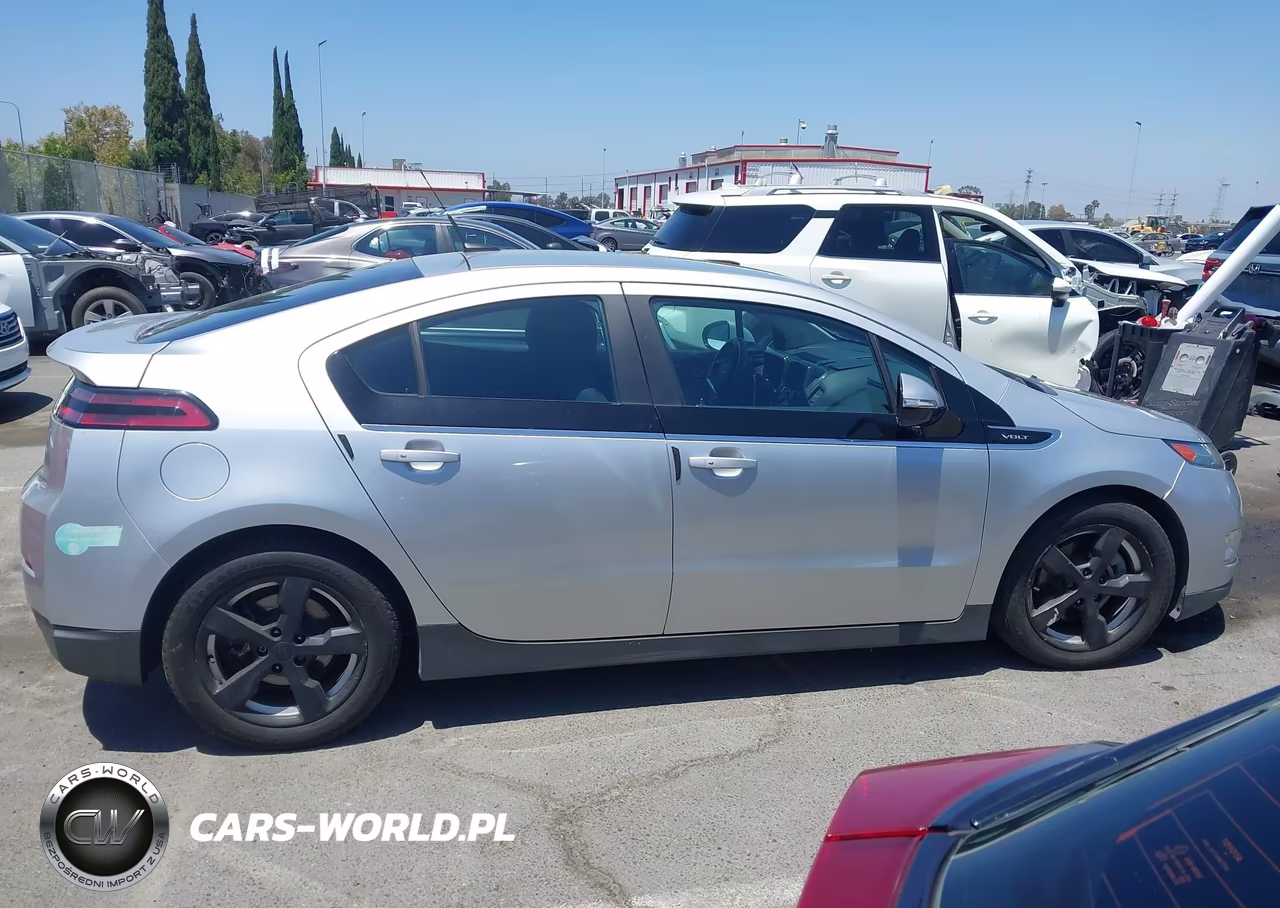 2014 Chevrolet Volt VIN:1G1RG6E47EU168650 - 13
