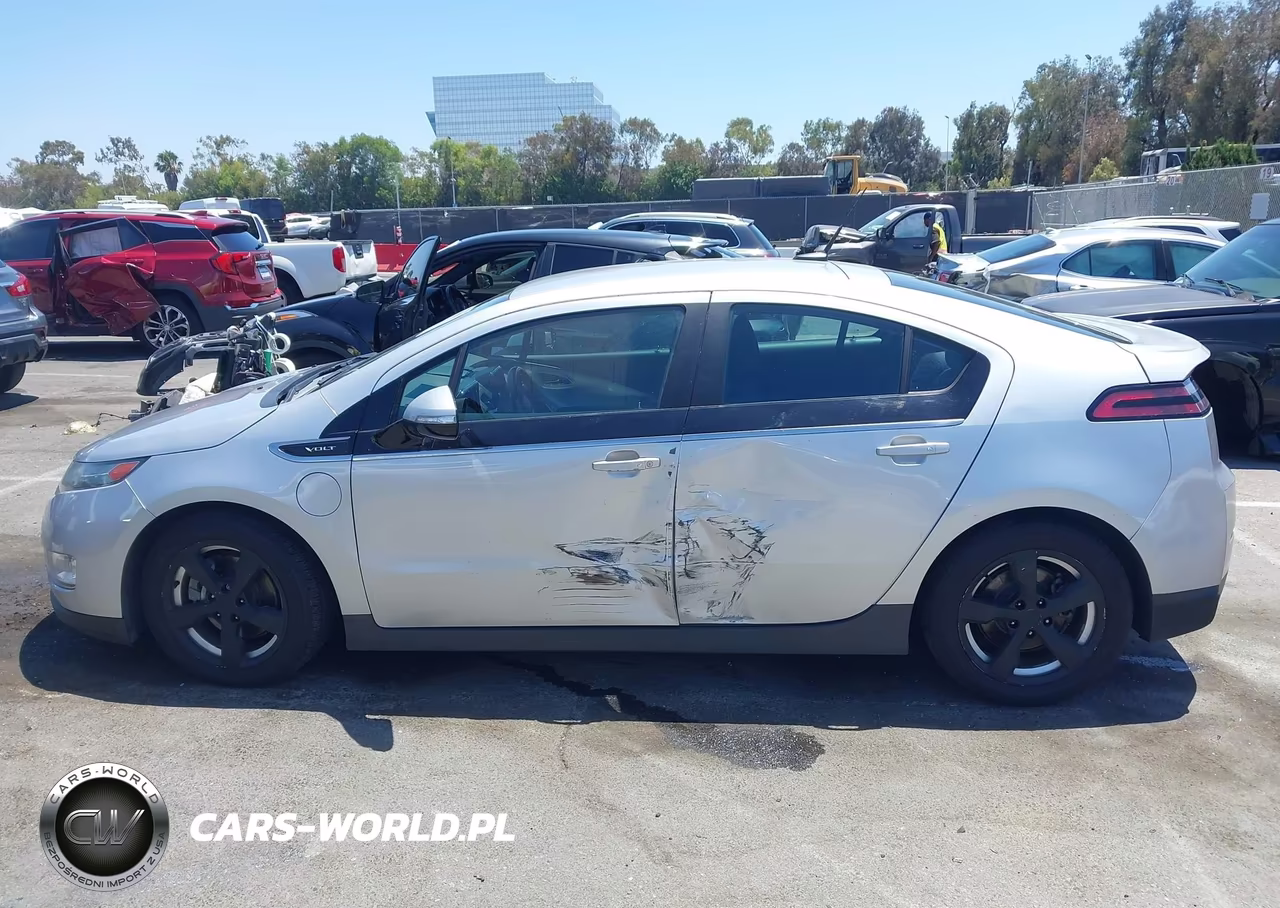 2014 Chevrolet Volt VIN:1G1RG6E47EU168650 - 14