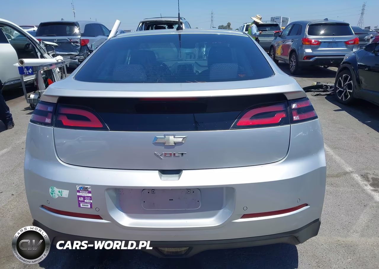 2014 Chevrolet Volt VIN:1G1RG6E47EU168650 - 16