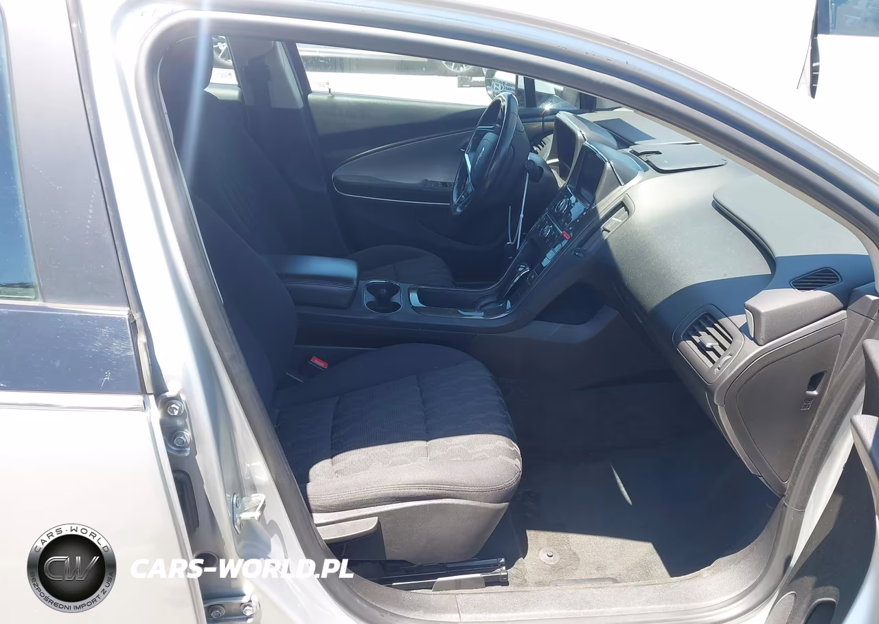 2014 Chevrolet Volt VIN:1G1RG6E47EU168650 - 5