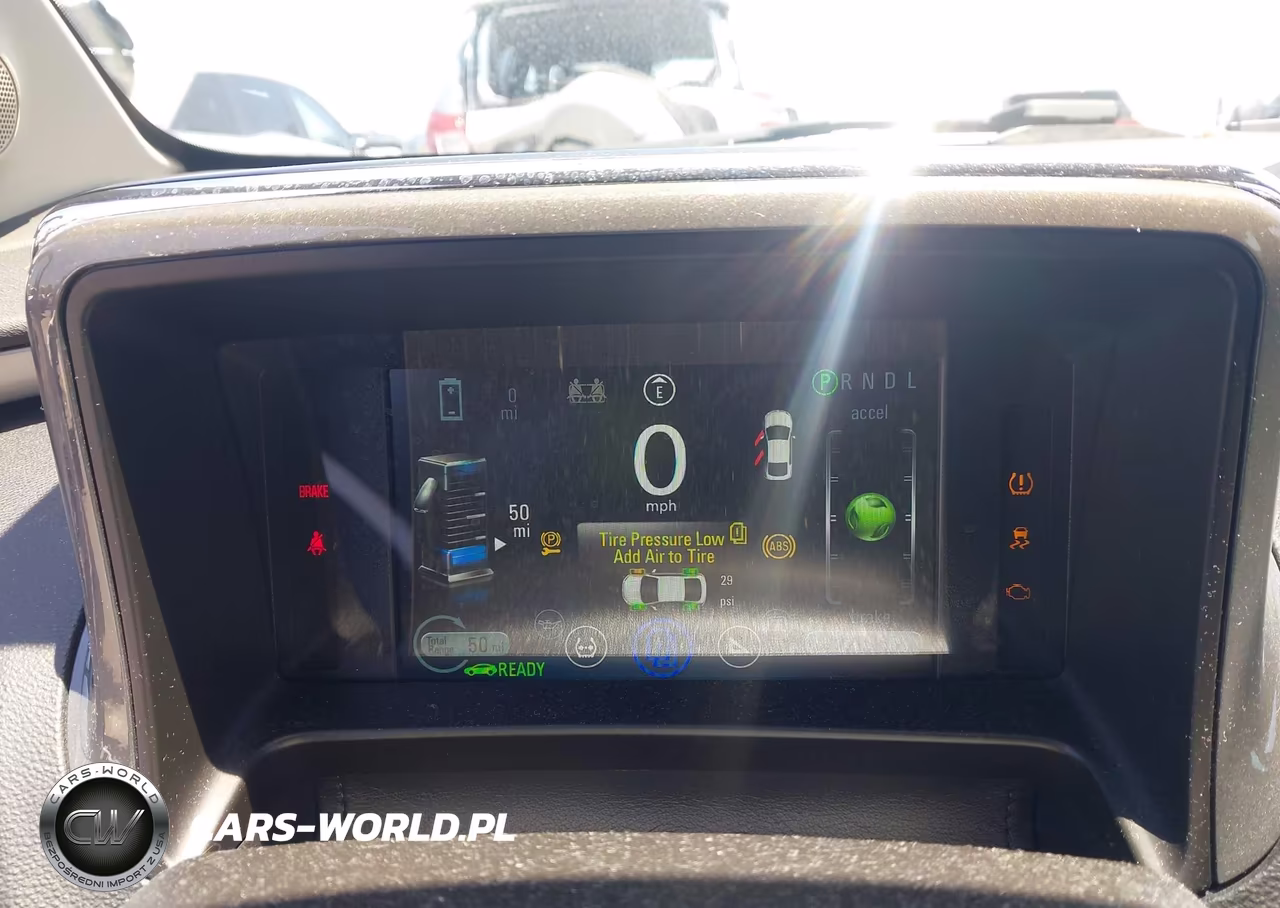 2014 Chevrolet Volt VIN:1G1RG6E47EU168650 - 7