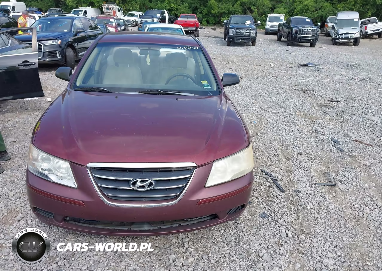 2010 Hyundai Sonata Gls VIN:5NPET4AC0AH599192 - 12