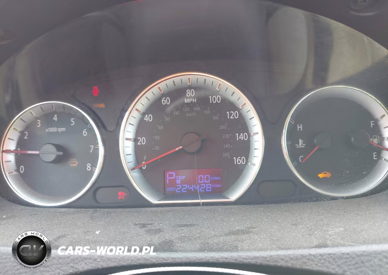 2010 Hyundai Sonata Gls VIN:5NPET4AC0AH599192 - 7