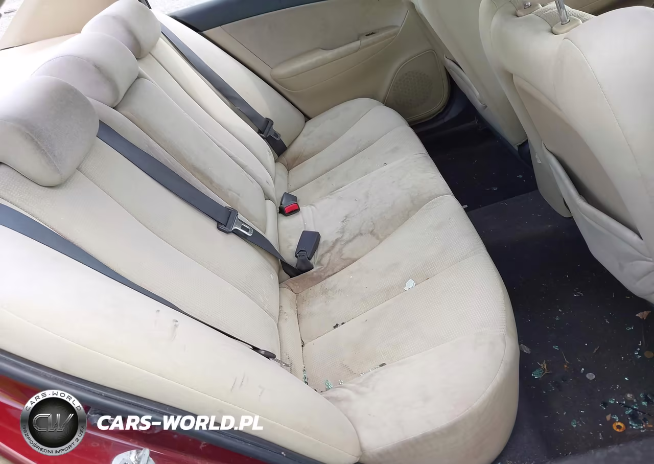 2010 Hyundai Sonata Gls VIN:5NPET4AC0AH599192 - 8