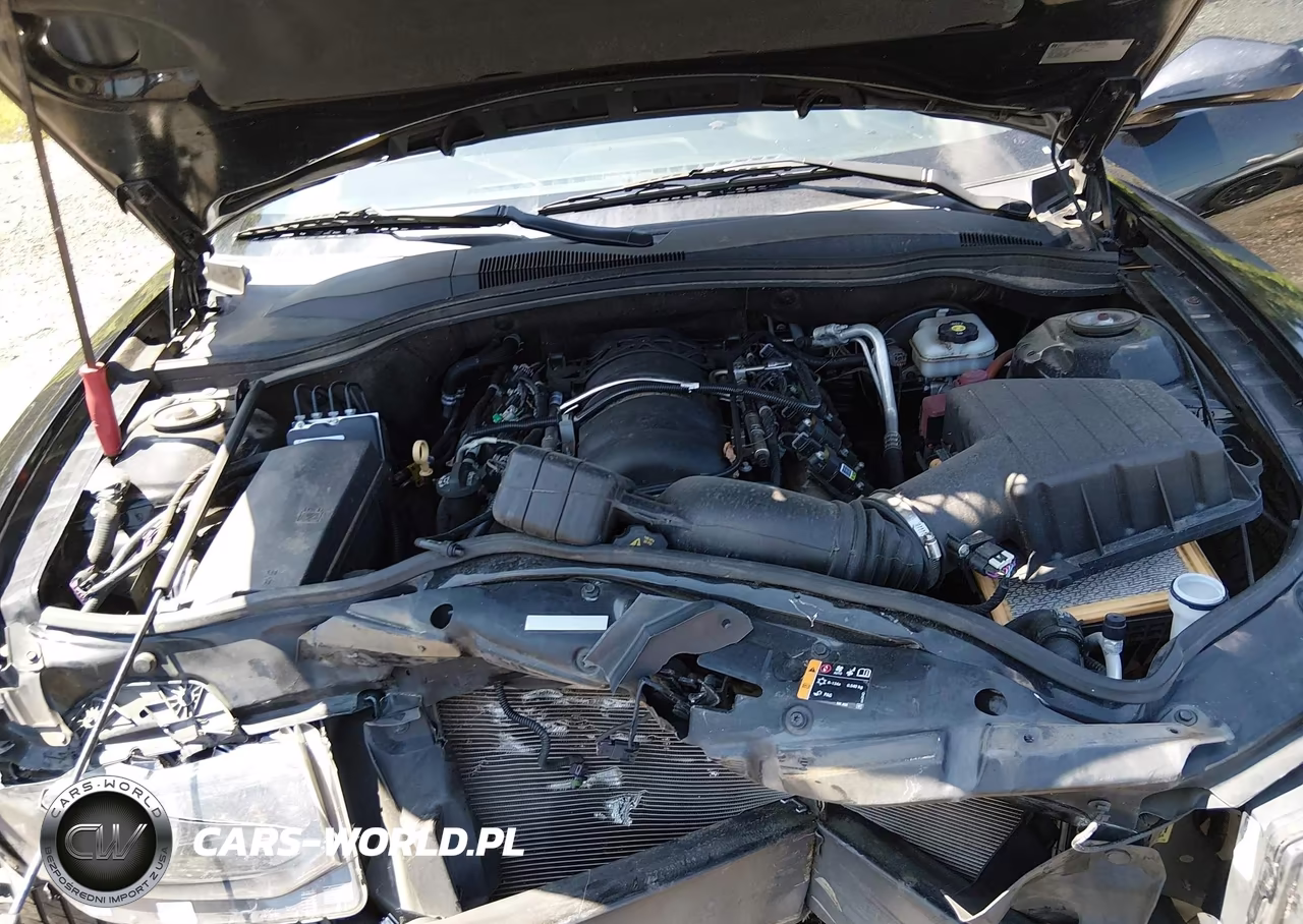 2015 Chevrolet Camaro 1Ss VIN:2G1FH1EJ7F9131847 - 10