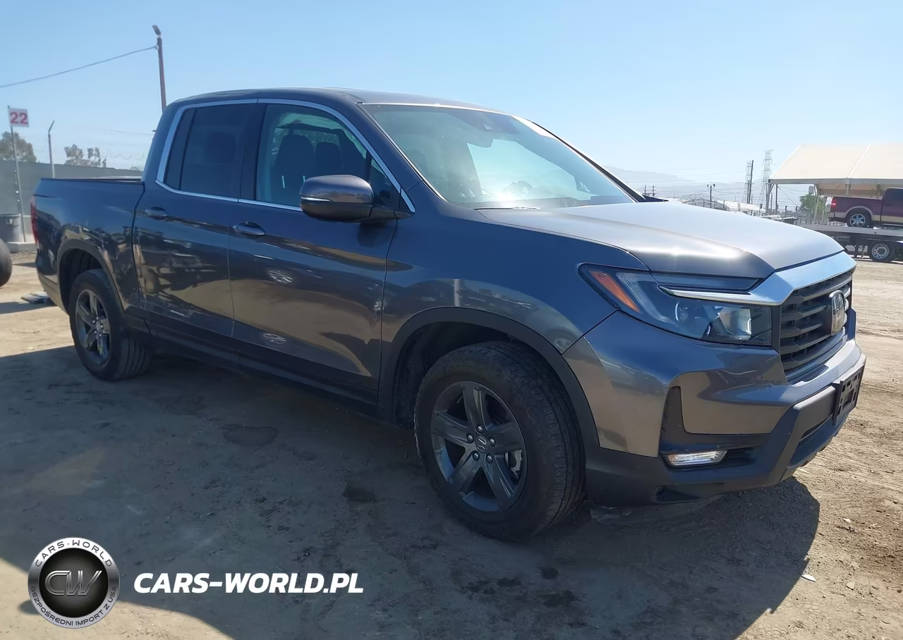 2023 Honda Ridgeline Rtl – zdjęcie 1 z 17