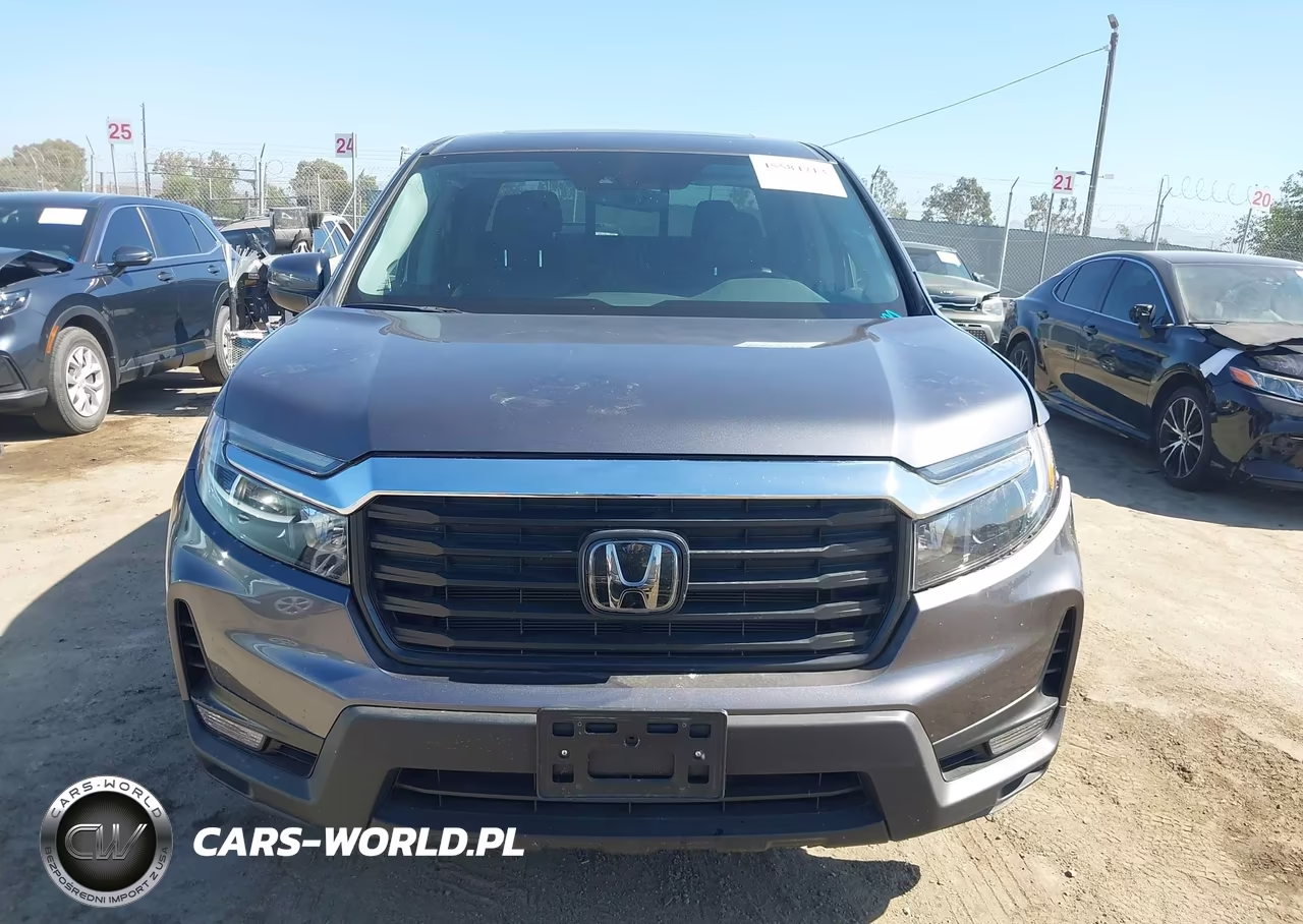 2023 Honda Ridgeline Rtl VIN:5FPYK3F56PB068047 - 13