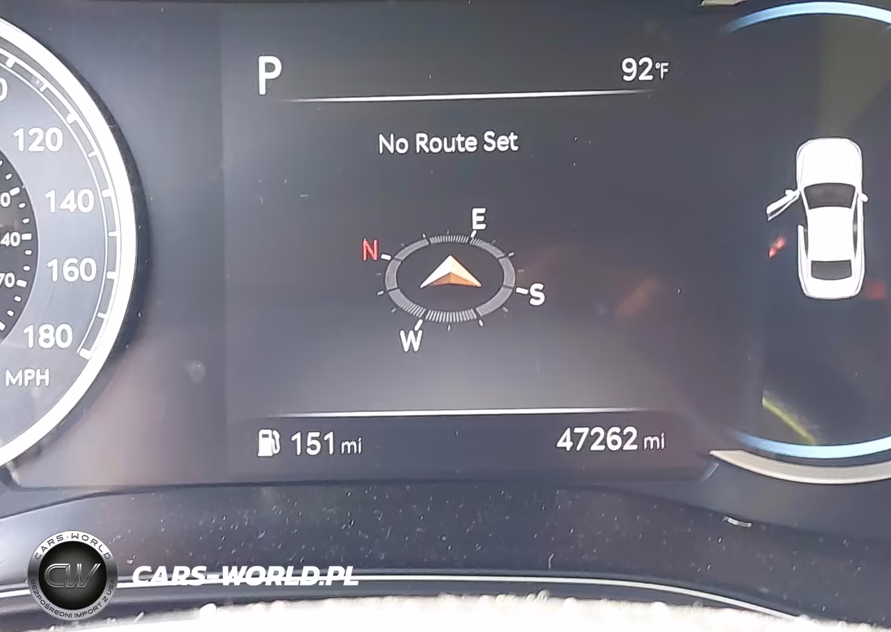 2023 Genesis G70 2.0T Awd VIN:KMTG34TA9PU131174 - 15