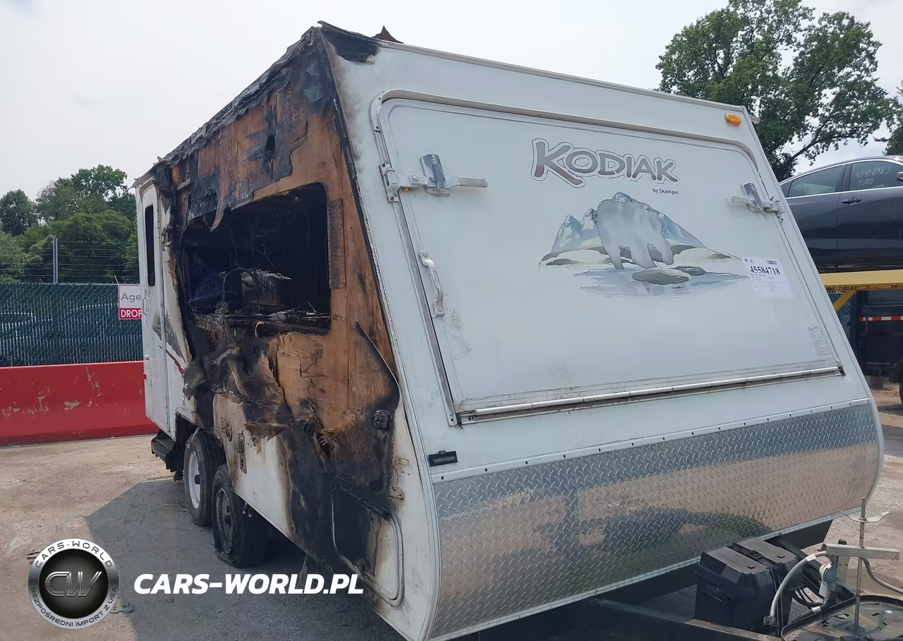 2009 Kodiak Expandable VIN:47CTS5J2X9K124765 - 12