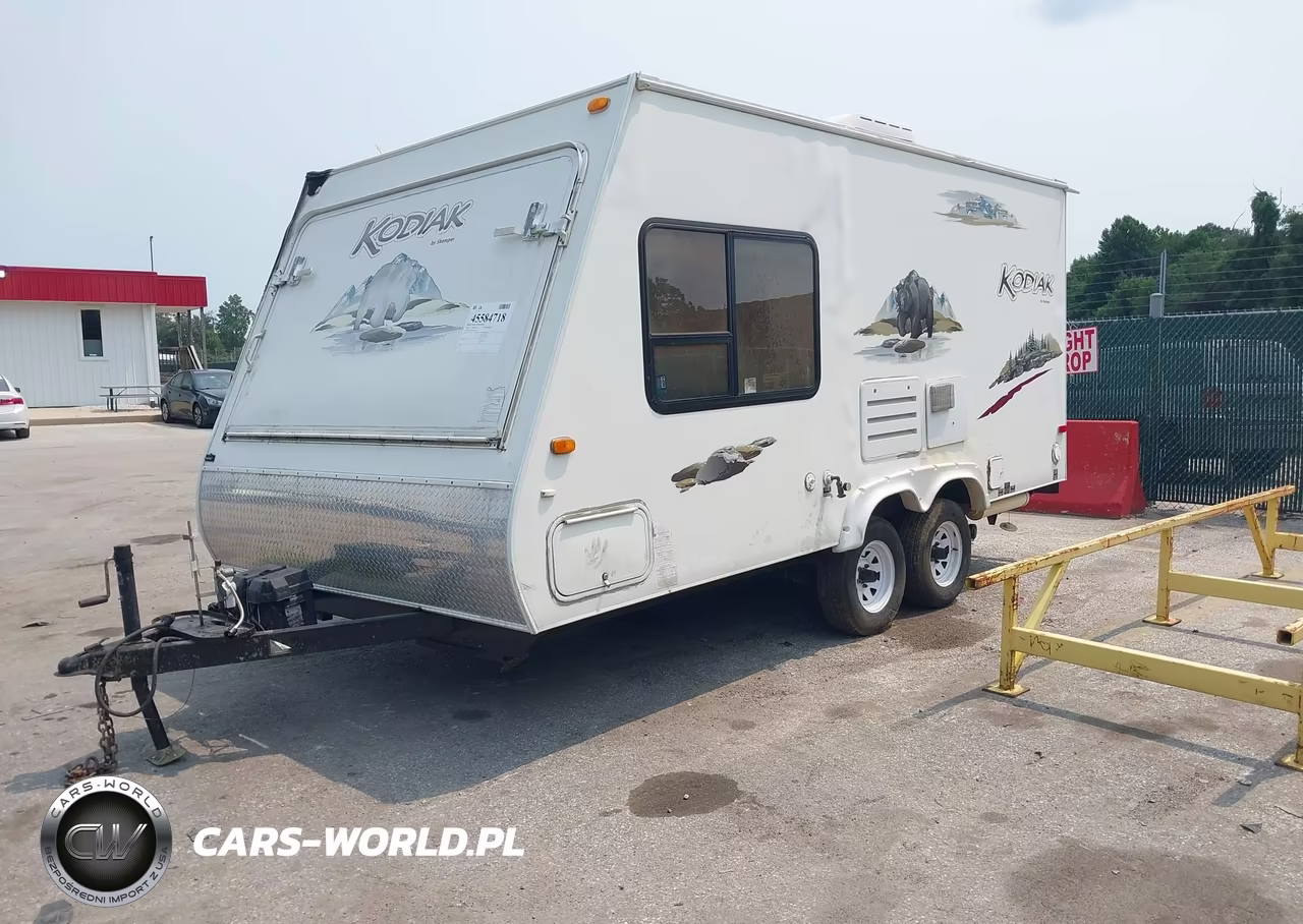 2009 Kodiak Expandable VIN:47CTS5J2X9K124765 - 2