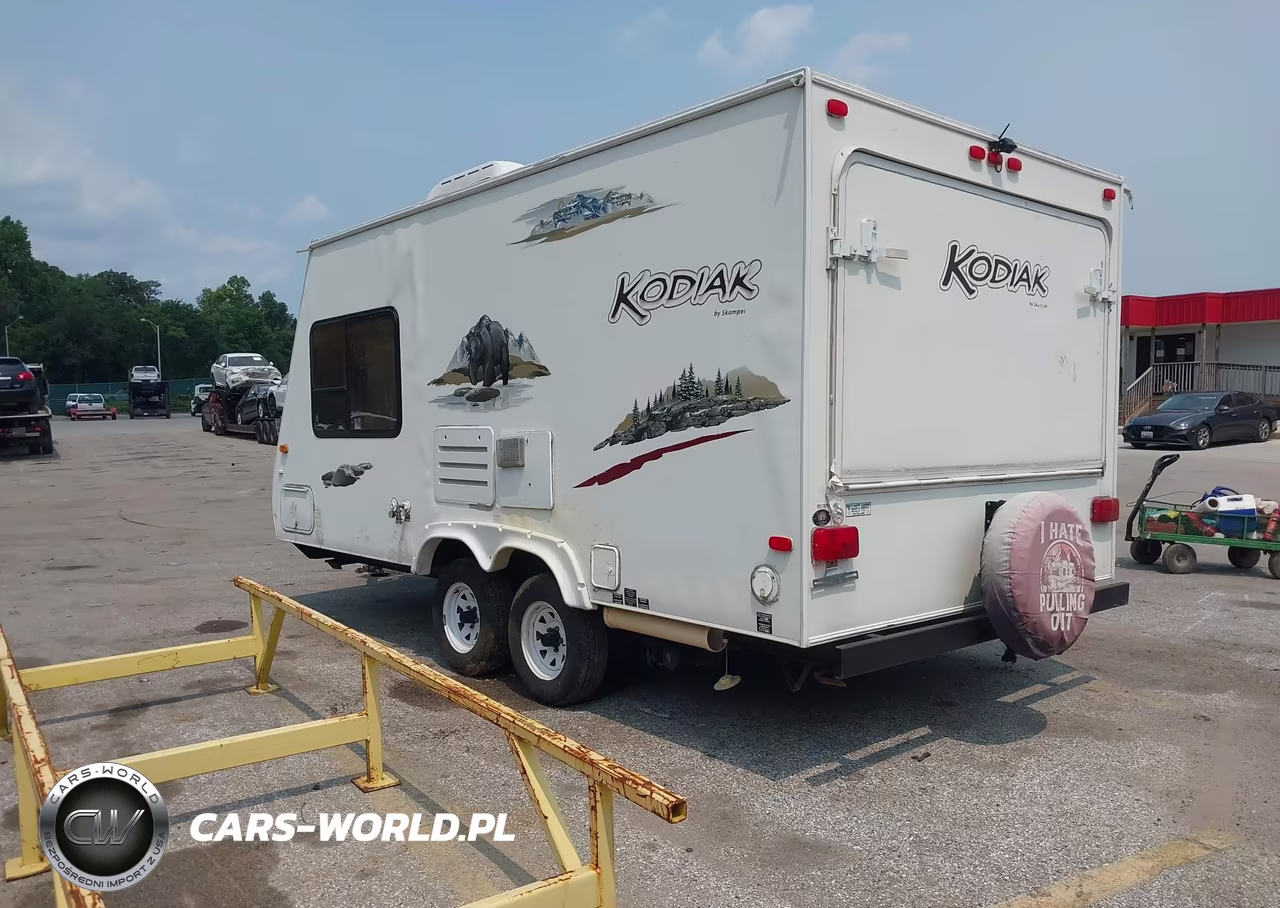 2009 Kodiak Expandable VIN:47CTS5J2X9K124765 - 3