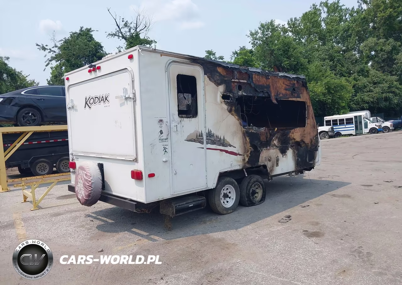 2009 Kodiak Expandable VIN:47CTS5J2X9K124765 - 4