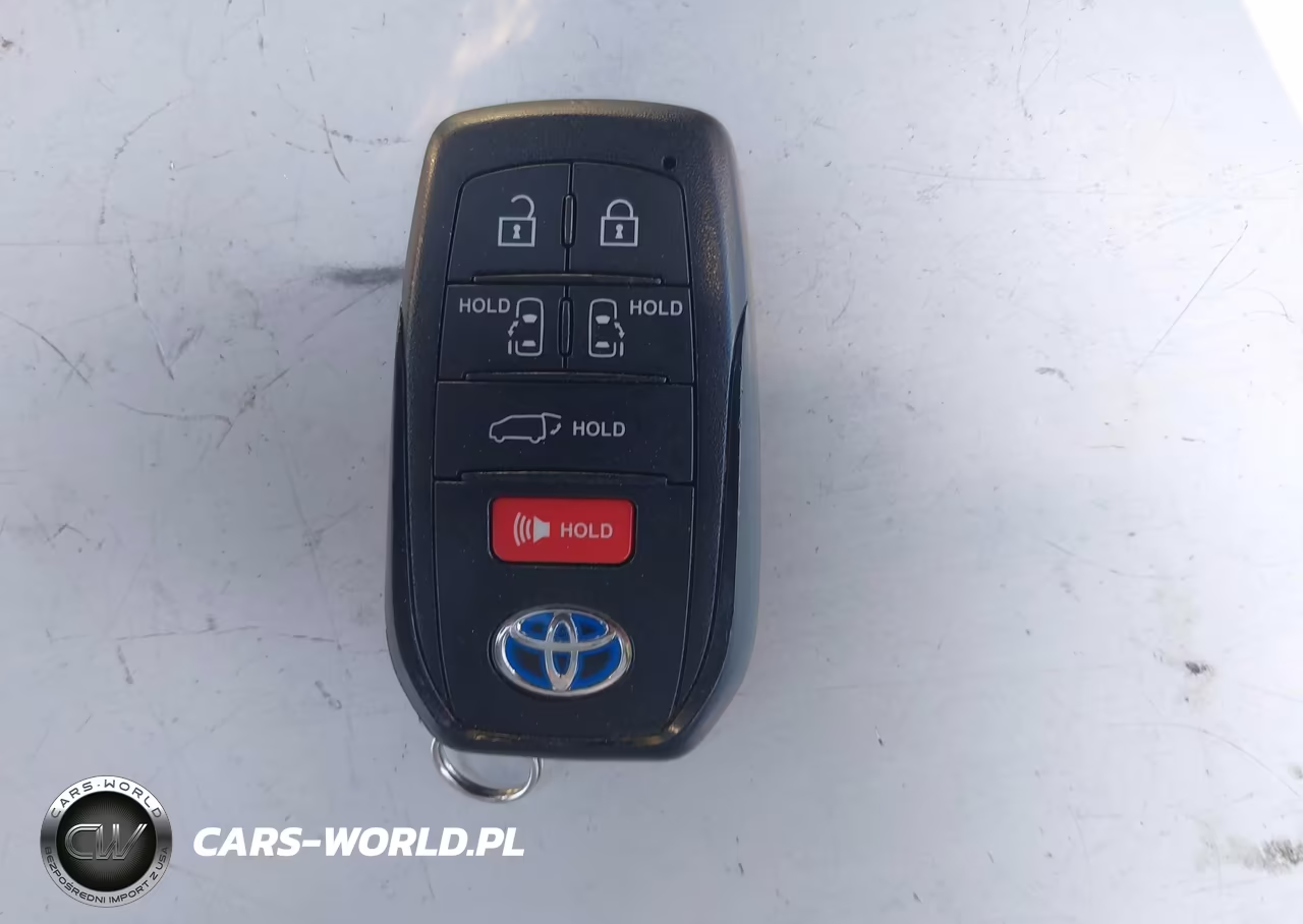 2024 Toyota Sienna Xle 7-Passenger VIN:5TDYSKFC8RS124909 - 11