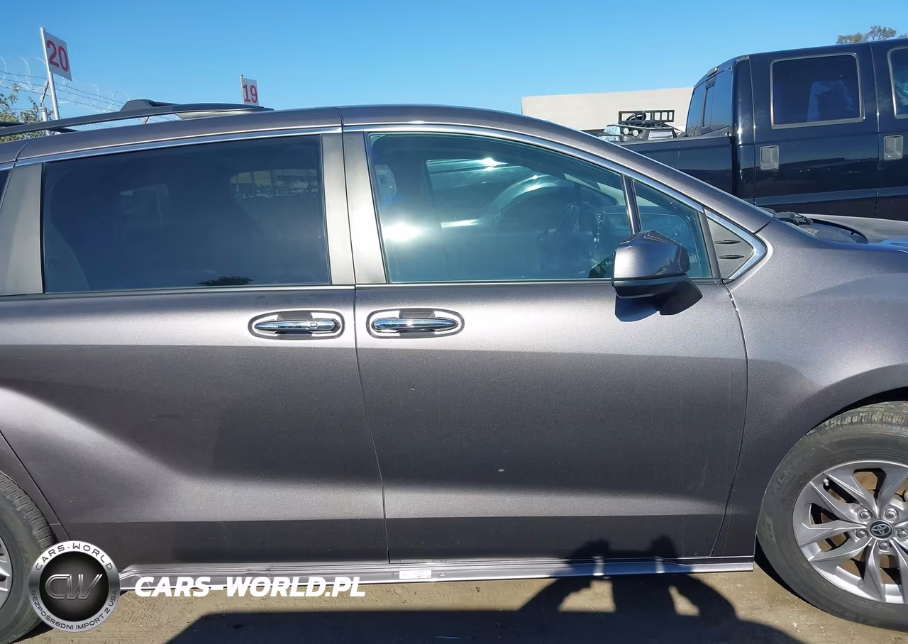 2024 Toyota Sienna Xle 7-Passenger VIN:5TDYSKFC8RS124909 - 13
