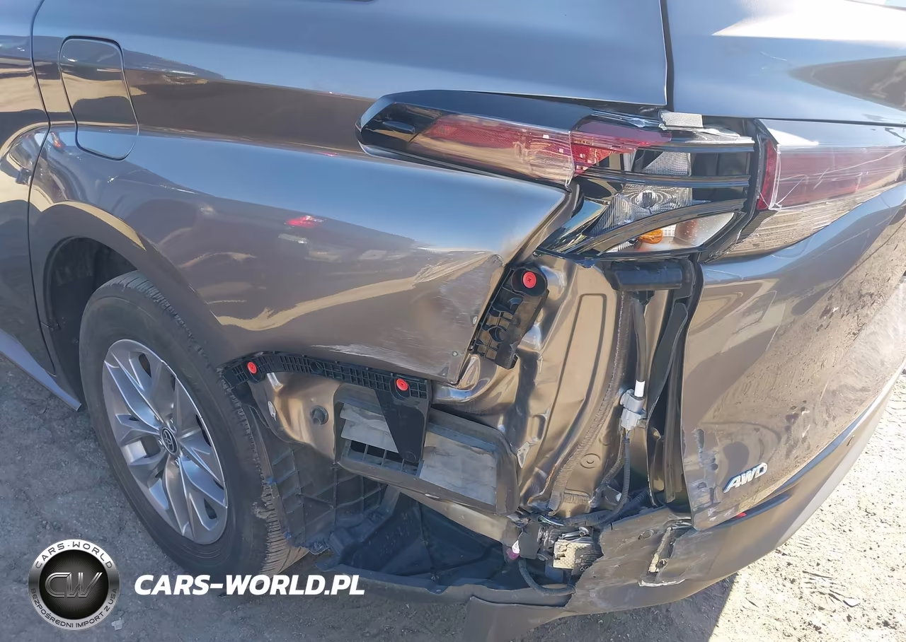 2024 Toyota Sienna Xle 7-Passenger VIN:5TDYSKFC8RS124909 - 6